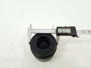 Mercedes Benz A-Class 169 (2004–2012) Kolb ja selle osad A6400300417 - 5