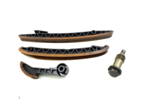 Mercedes Benz A-Class 169 (2004–2012) Steuerkette und ihre Teile - 2