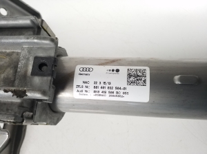 AUDI S4 (2008–2015) Lenksäule und ihre Teile 8K0419506BC - 2