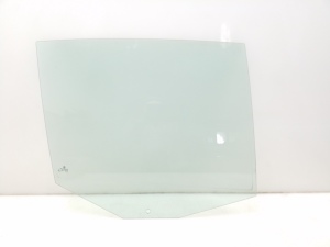  Glass rear side door 