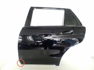 Tür hinten - A2127320300