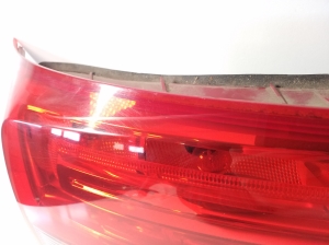AUDI A1 8X (2010–2018) Eckleuchte hinten 8X0945093 - 2
