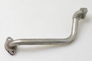  EGR valve pipe 