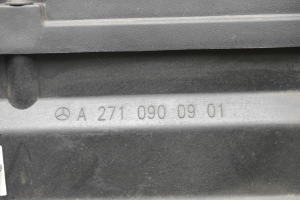Mercedes Benz C-Class 204 (2007–2014) Luftfiltergehäuse A2710900901 - 3