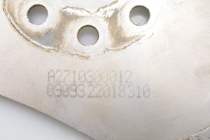 Mercedes Benz C-Class 204 (2007–2014) Siduri hooratas A2710300012 - 3