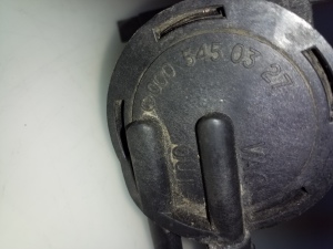 Mercedes Benz E-Class W210 (1995–2002) Magnetventil A0005450327 - 2