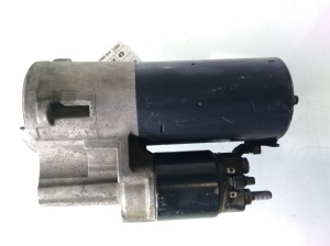 Volkswagen Touareg I (2002–2010) Anlasser 012911023F - 2