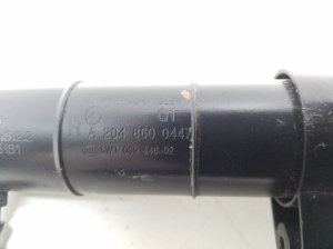 Mercedes Benz C-Class 204 (2007–2014) Esitule pesudüüs A2048600447 - 3