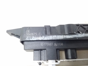 Volkswagen Golf V (2003–2009) Heizelement Innenraumheizung 1K0963235F - 2