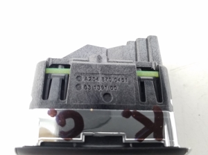  Rear side door glass switch 