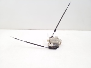 Rear side door lock - 3C4839015A