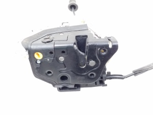 Volkswagen Passat B6 (2005–2010) Rear side door lock 3C4839015A - 3