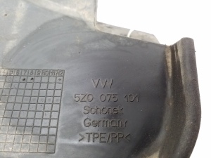 Volkswagen Fox (1987–2026) Mud flap 5Z0075101 - 2