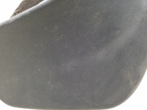 Volkswagen Fox (1987–2026) Mud flap 5Z0075101 - 3