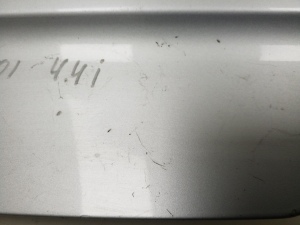 BMW X5 E53 (1999–2006) Tankdeckel 2122599 - 3