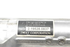 Mazda 3 IV (2019–2026) Lenkgetriebe 2195280837 - 5