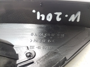 Mercedes Benz C-Class 204 (2007–2014) Esiukse muu osa A2047200248 - 3