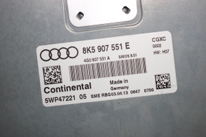 AUDI S4 (2008–2015) Engine control unit 8K5907551E - 2