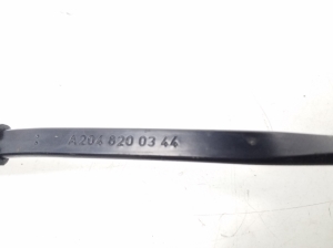 Mercedes Benz C-Class 204 (2007–2014) Windshield wiper arm A2048200344 - 3
