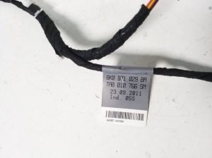 AUDI S4 (2008–2015) Muu juhe 8K0971029BA - 2