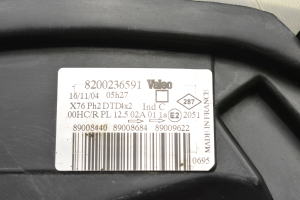 RENAULT Kangoo (1997–2009) Scheinwerfer vorne 8200236591 - 4