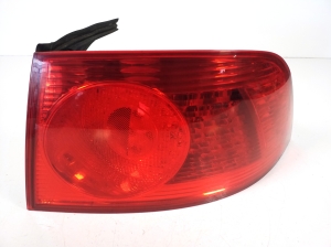 Eckleuchte hinten - 