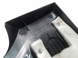 LEXUS NX (2014–2021) Motorabdeckung 1260136161 - 2