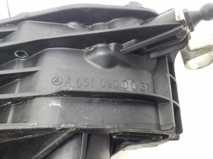 Mercedes Benz C-Class 204 (2007–2014) Sisselaskekollektor A6510900037 - 3