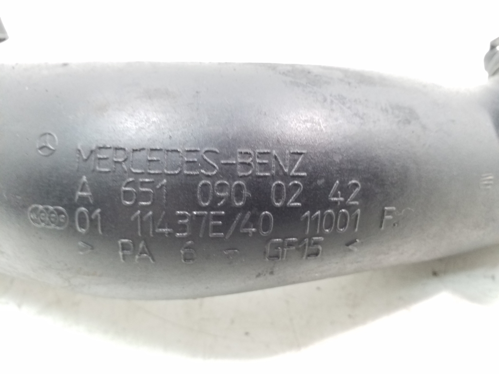 MERCEDES-BENZ C-Class W204/S204/C204 (2004-2015) Other tubes A6510900242 20416865