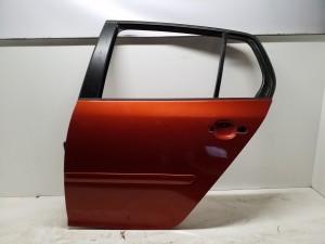   Rear side doors 