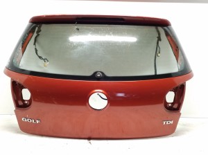   Trunk lid and its parts 