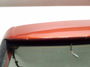  Trunk lid and its parts 