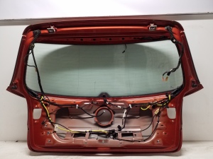  Trunk lid and its parts 