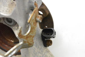 AUDI Q5 (2008–2017) Hinterradnabe 8R0505436C - 3