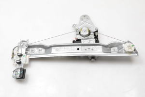 Opel Meriva (2010–2017) Rear side door window regulator 34533000M09 - 2