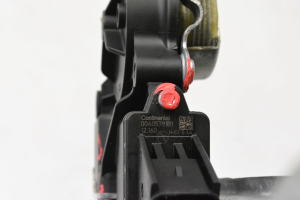 Opel Meriva (2010–2017) Rear side door window regulator 34533000M09 - 4