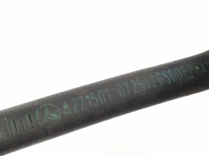 Mercedes Benz CL-Class C216 (2006–2014) Voolik A2215010725 - 2
