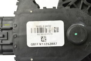 Opel Meriva (2010–2017) Accelerator pedal - 3