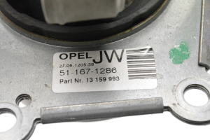 Opel Corsa D (2006–2014) Motorlager 13159993 - 4