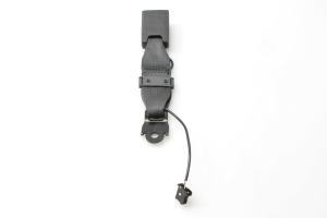 Rear seat belt buckle - 95108195