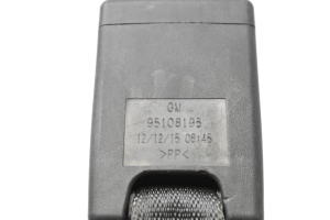 Opel Corsa D (2006–2014) Sicherheitsgurtschloss hinten 95108195 - 2