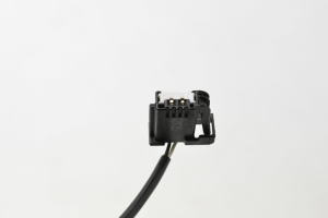 Opel Corsa D (2006–2014) Sicherheitsgurtschloss hinten 95108195 - 3