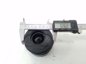 TOYOTA Aygo B 10 (2005–2014) Kolb ja selle osad SU00100537 - 2