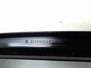 Mercedes Benz E-Class W212 (2009–2015) Sonstiges Teil der hinteren Seitentür A2126900487 - 4