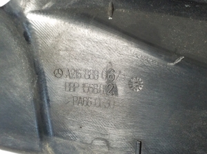 Mercedes Benz CL-Class C216 (2006–2014) Esiporitiiva muu osa A2168890625 - 2