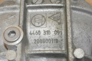 Volkswagen Touareg II (2010–2018) Tagasilla reduktor 4460310090 - 5