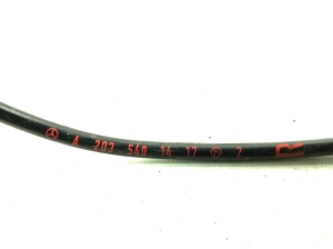 Mercedes Benz CLC-Class 203 (2001–2007) ABS-Sensor hinten A2035401417 - 2