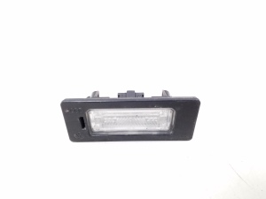 License plate lights - 8T0943021