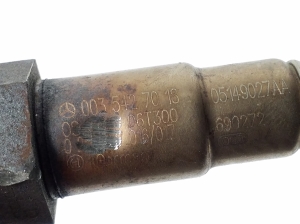 Mercedes Benz CL-Class C216 (2006–2014) Lambda-andur A0035427018 - 3