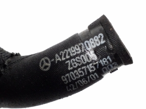 Mercedes Benz CL-Class C216 (2006–2014) Voolik A2219970882 - 2